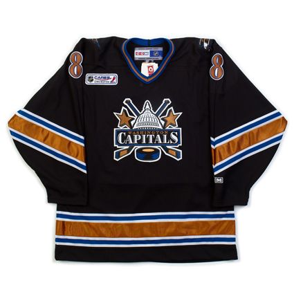 washington capitals 2006 jersey